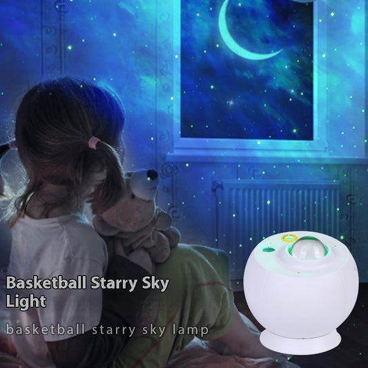 Galaxy Nebula Star Projector –Remote Control Nebula Projection LED Starry Sky Light