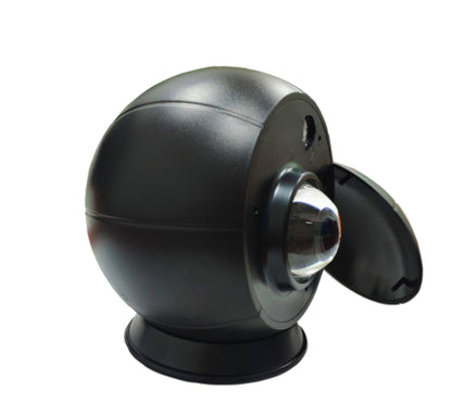 Galaxy Nebula Star Projector –Remote Control Nebula Projection LED Starry Sky Light